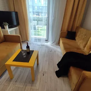 Apartament Black House, Gdańsk
