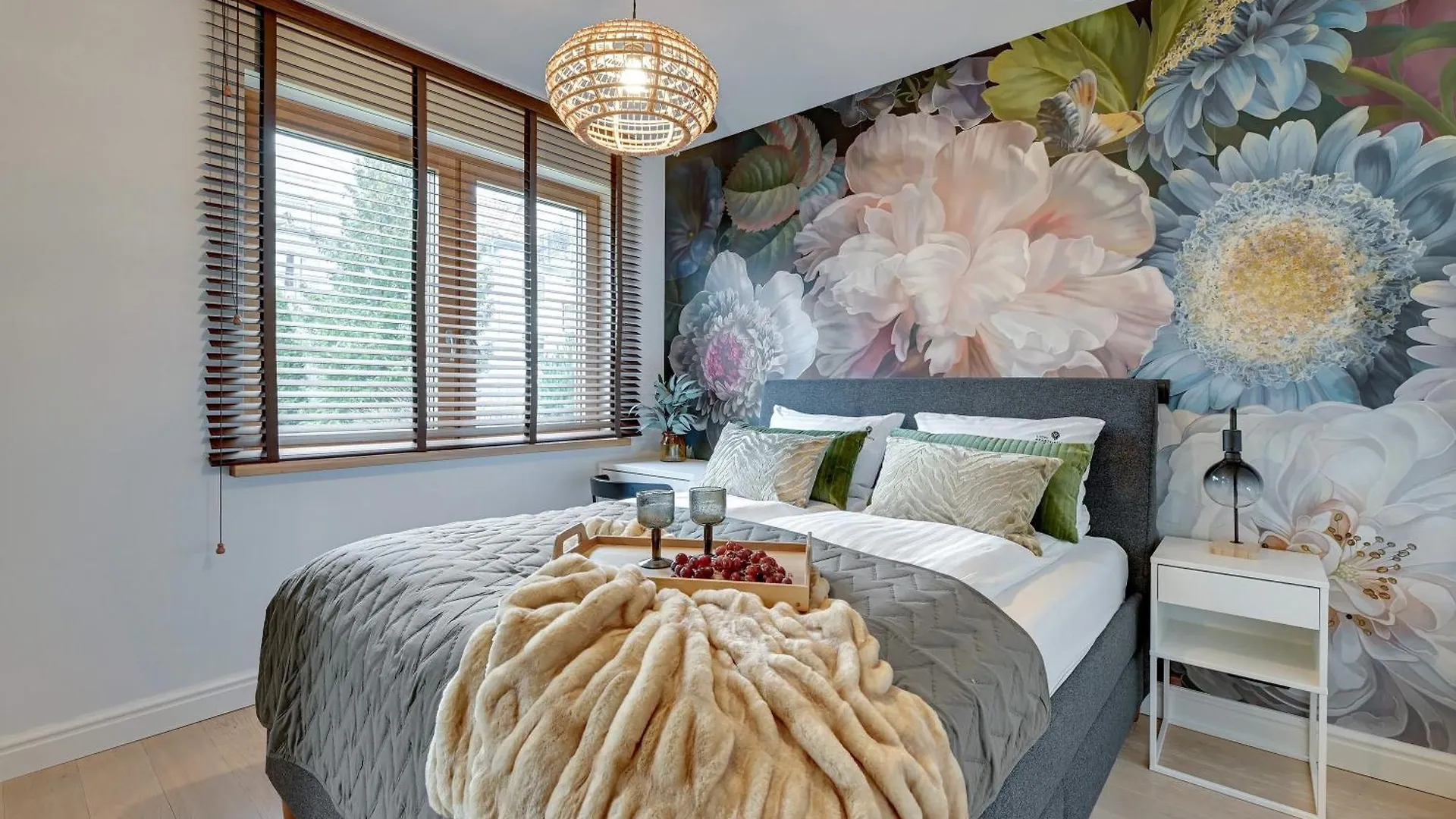 Lion Apartments - Tulum Quiet Family Premium Apartment With Boho Style Terrace Gdansk 0*,  Poland